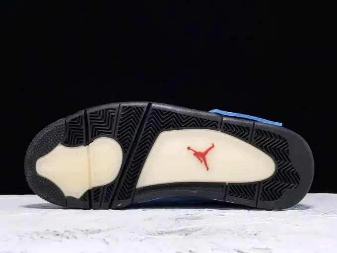 Bmlin 4 Jack Scott Air x Travis Jordan Cactus 308497-406 0613